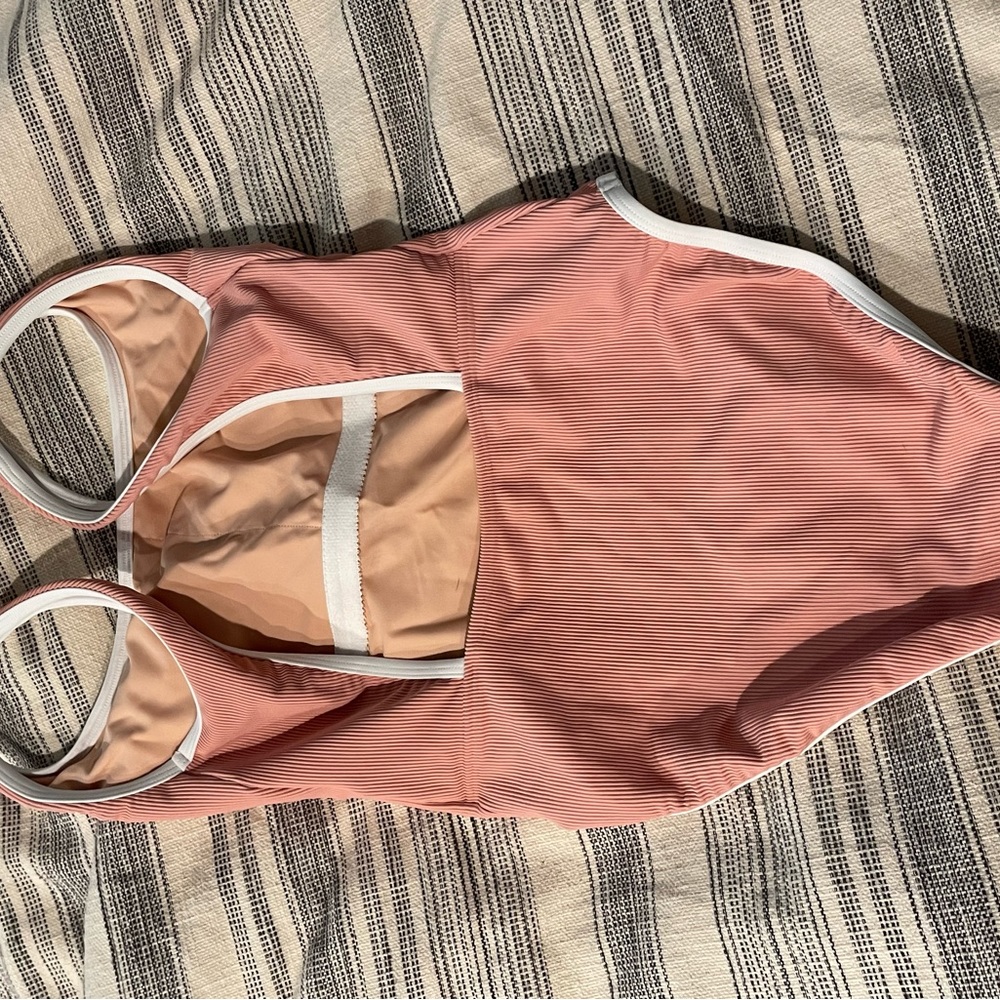 LainSnow Ocean Isle Women's One Piece - Blush new with liner